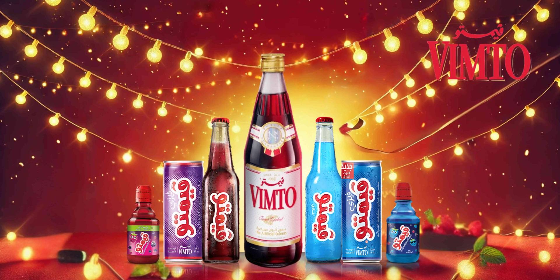 Vimto Juice